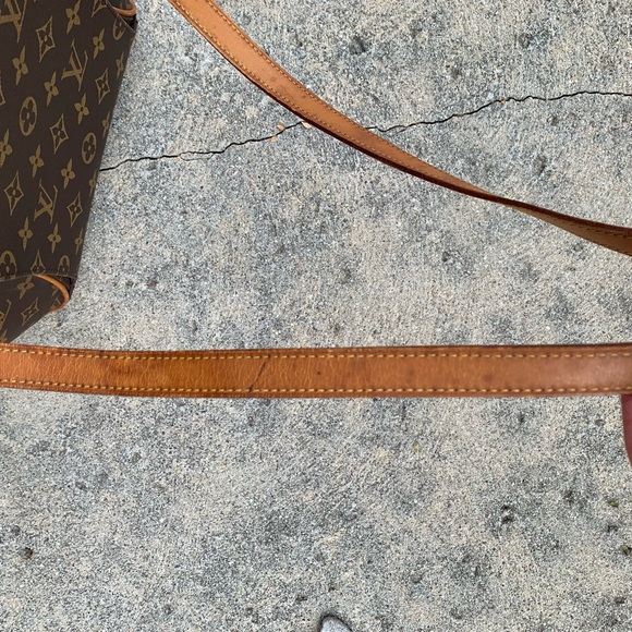 SALE  Louis Vuitton Monogram Ellipse Shopping Bag GM - Picture 10 of 13